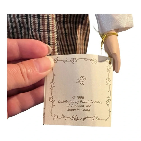 1998 "Richard" Doll - Picture 7 of 10